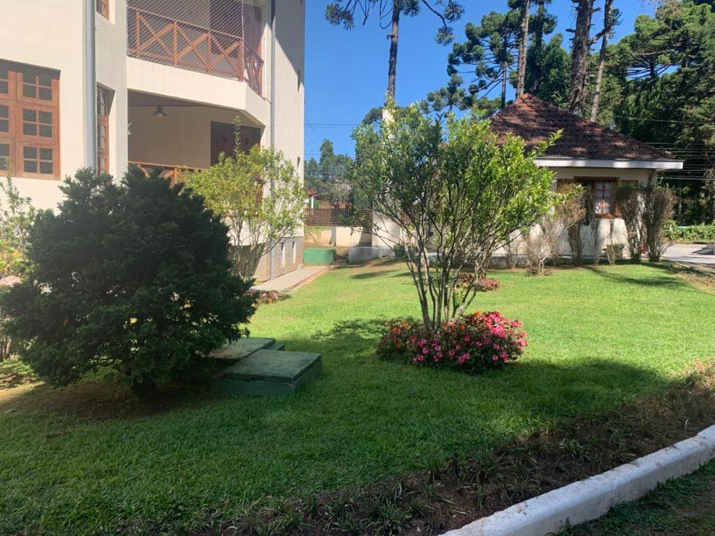 Apartamento Lindo E Aconchegante Em Capivari. Campos do Jordão 外观 照片