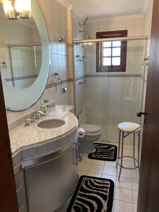 Apartamento Lindo E Aconchegante Em Capivari. Campos do Jordão 外观 照片