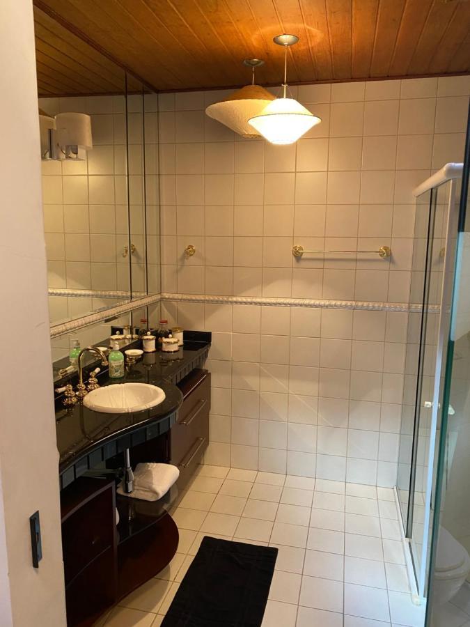 Apartamento Lindo E Aconchegante Em Capivari. Campos do Jordão 外观 照片