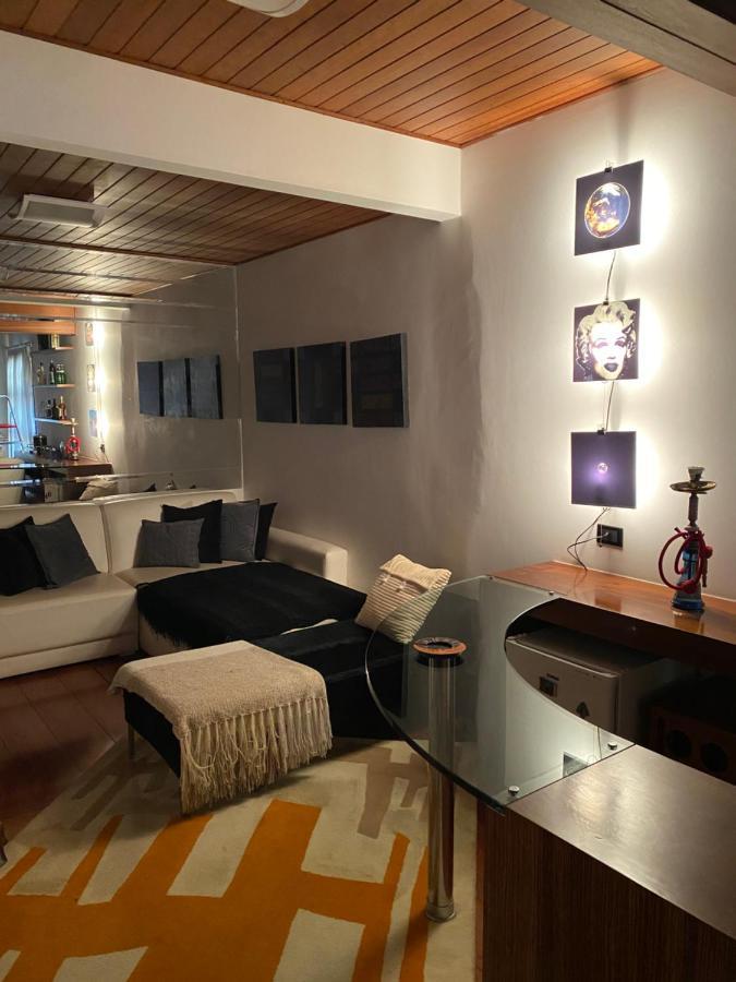 Apartamento Lindo E Aconchegante Em Capivari. Campos do Jordão 外观 照片