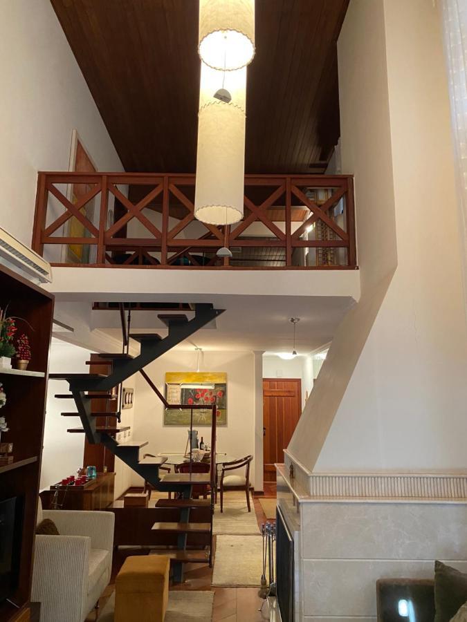 Apartamento Lindo E Aconchegante Em Capivari. Campos do Jordão 外观 照片