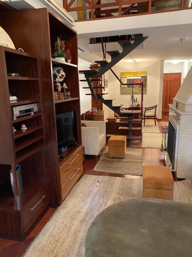 Apartamento Lindo E Aconchegante Em Capivari. Campos do Jordão 外观 照片