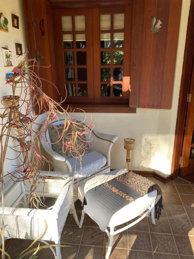 Apartamento Lindo E Aconchegante Em Capivari. Campos do Jordão 外观 照片