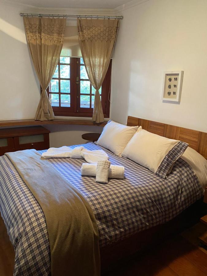 Apartamento Lindo E Aconchegante Em Capivari. Campos do Jordão 外观 照片