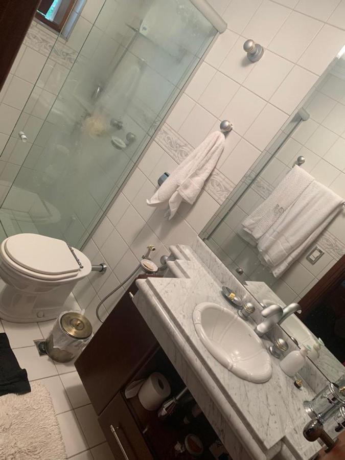 Apartamento Lindo E Aconchegante Em Capivari. Campos do Jordão 外观 照片